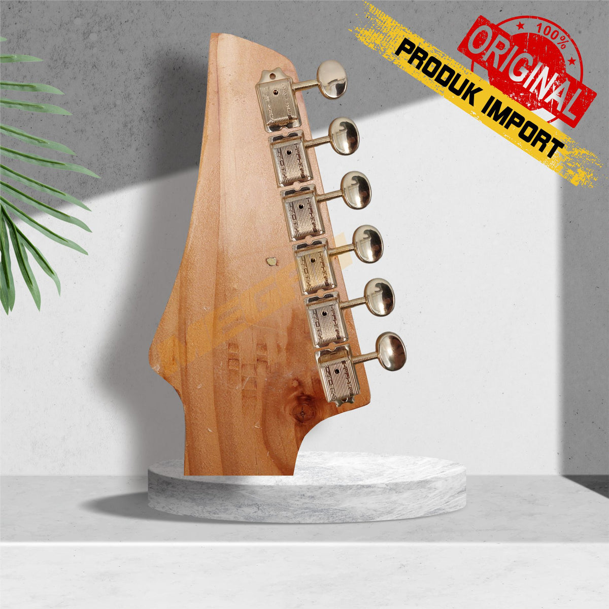 DRYER WILKINSON TELECASTER R6 KOREA - GOLD (AG945) Gambar utama produk