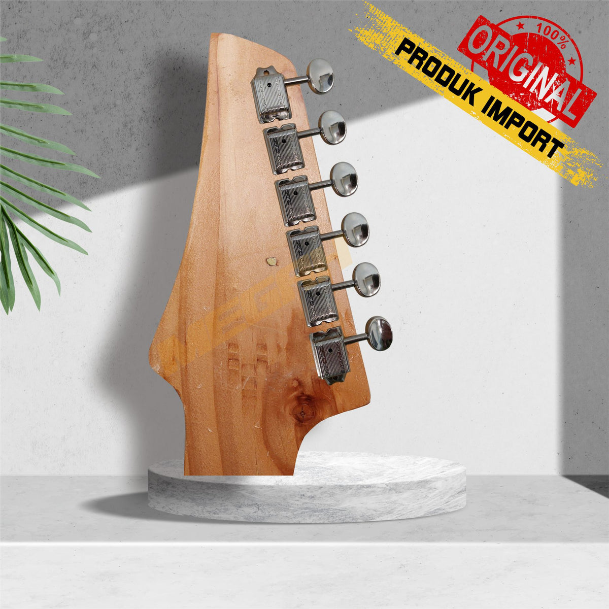 DRYER WILKINSON TELECASTER KOREA - CHROME (AG948) Gambar utama produk