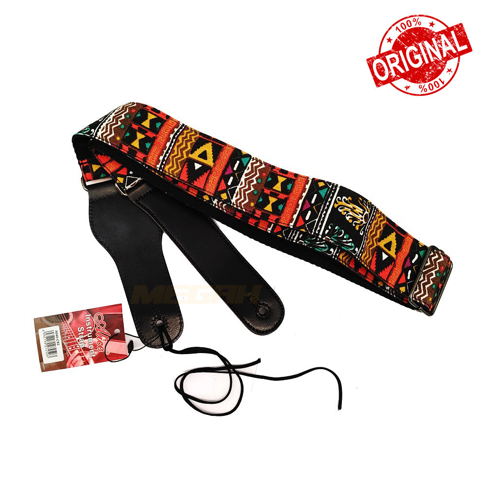 STRAP GITAR A040-C8 (AM369) Gambar utama produk