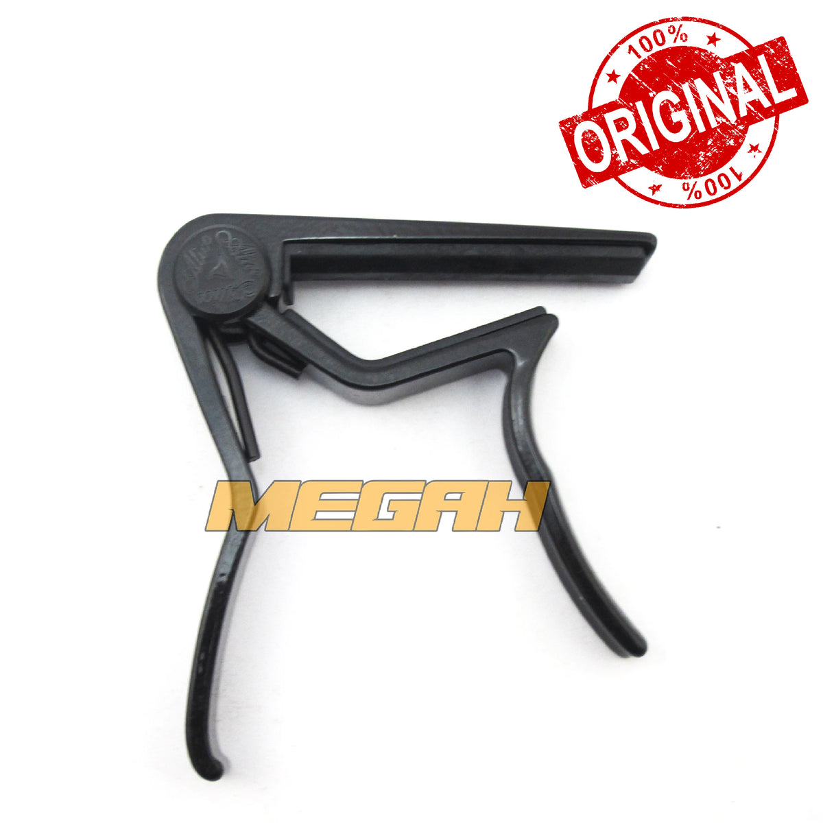 CAPO GITAR ALICE (AM554) Gambar utama produk