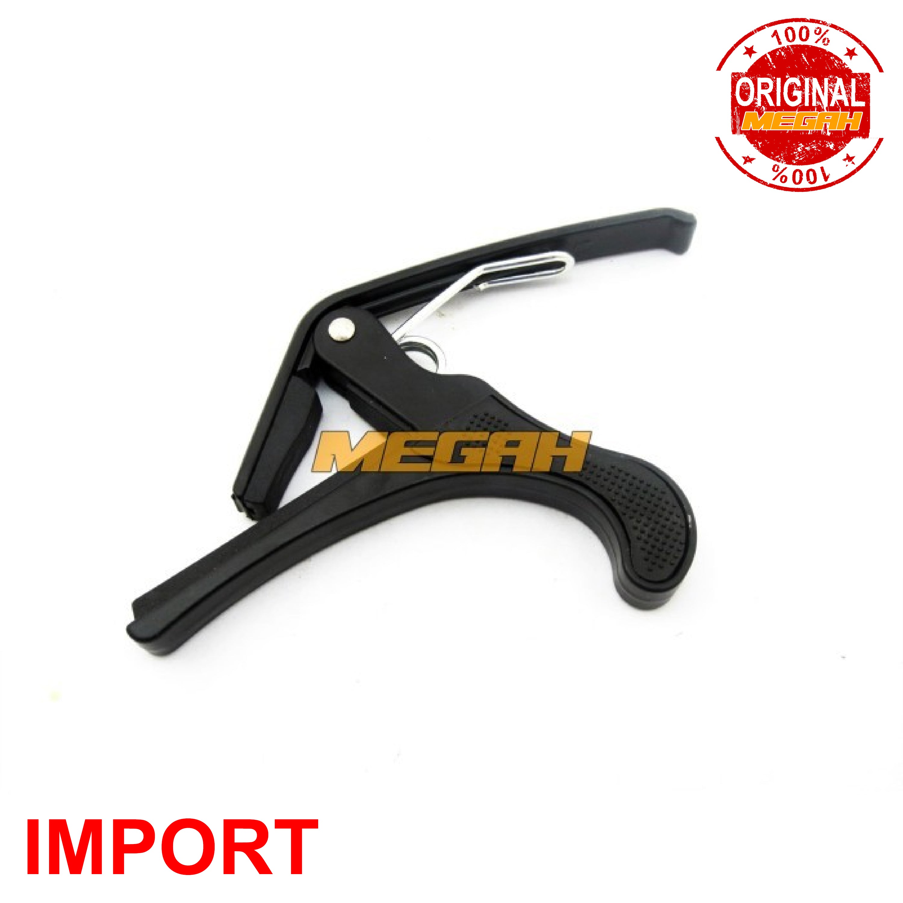 CAPO GITAR ALUMUNIUM BESAR (AM560) Gambar sekunder produk