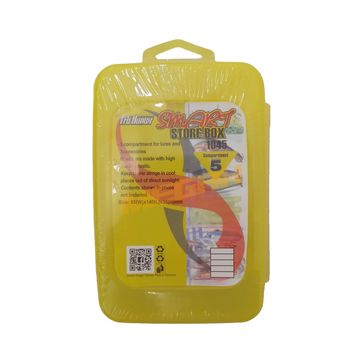 BOX PANCING (AP116) Gambar utama produk