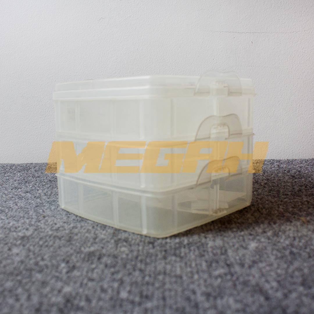 BOX 3 SUSUN (AP129) Gambar utama produk