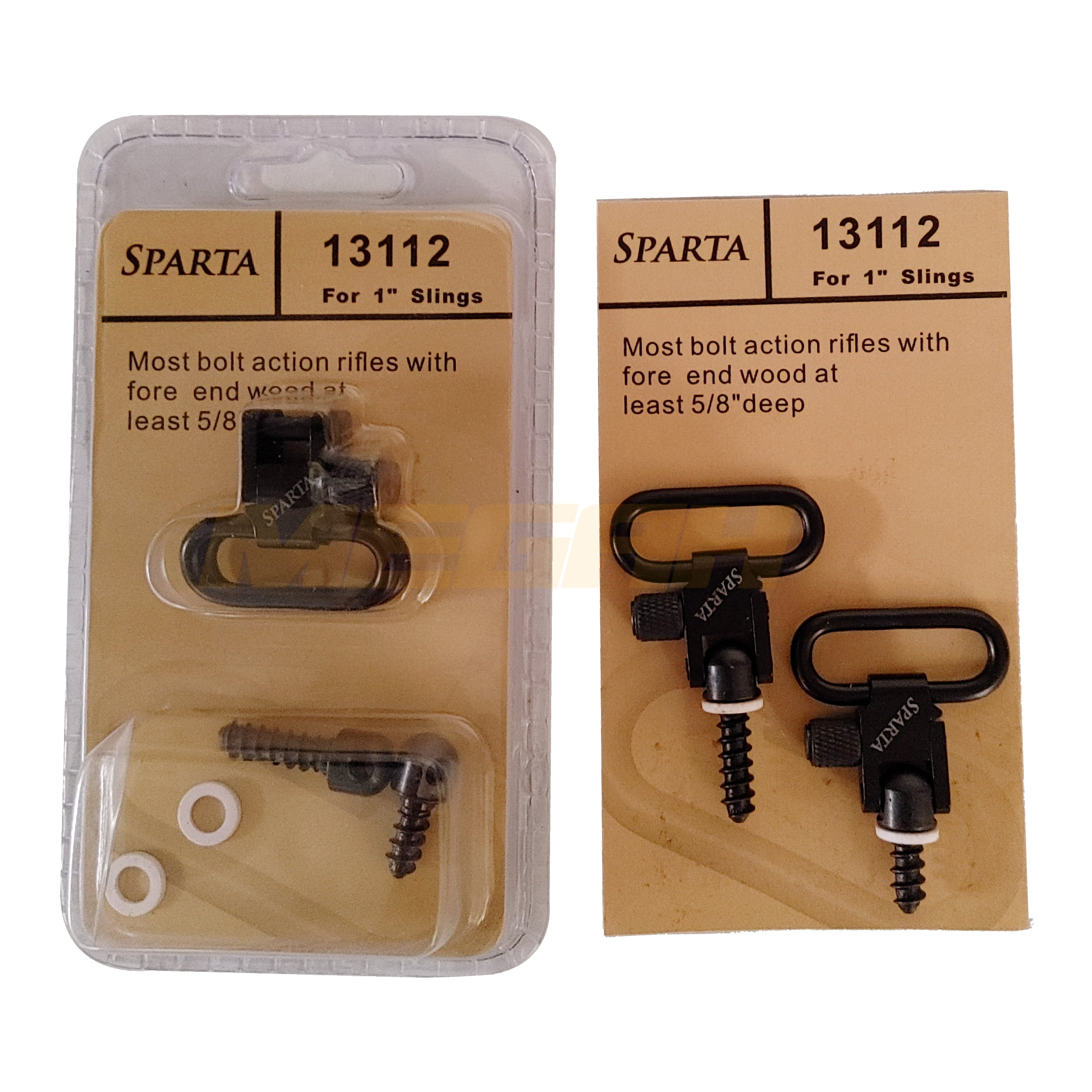 SWIVEL SENAPAN SPARTA (AS120) Gambar sekunder produk