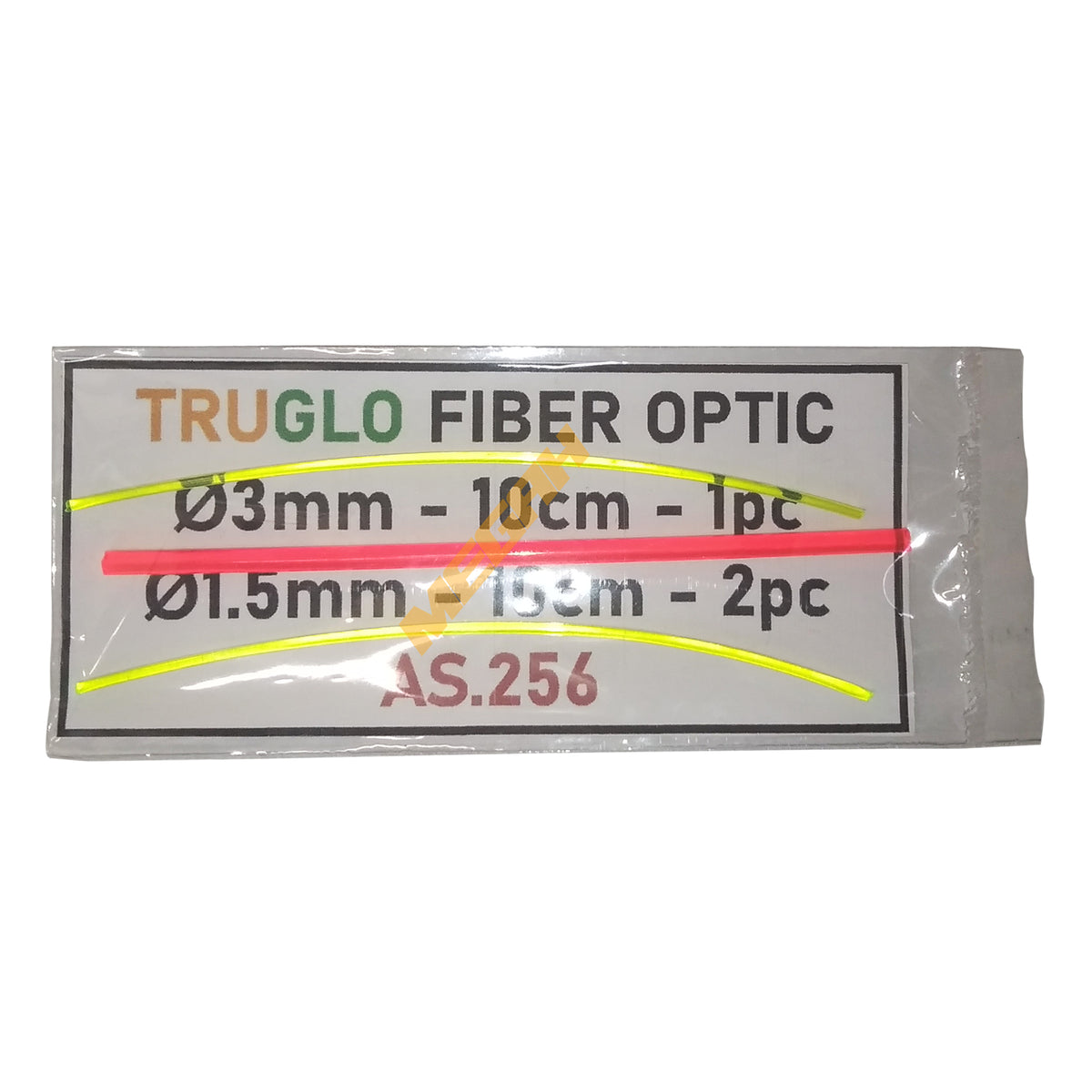 TRUGLO PANJANG 10CM ISI 3 (AS256)