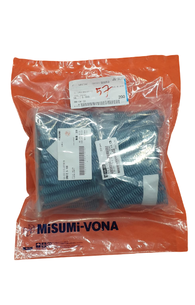 PER MISUMI BIRU OD 12,5MM - 100MM ORIGINAL