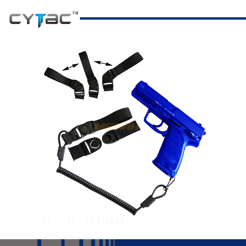 LANYARD CYTAC (AS429) Gambar sekunder produk