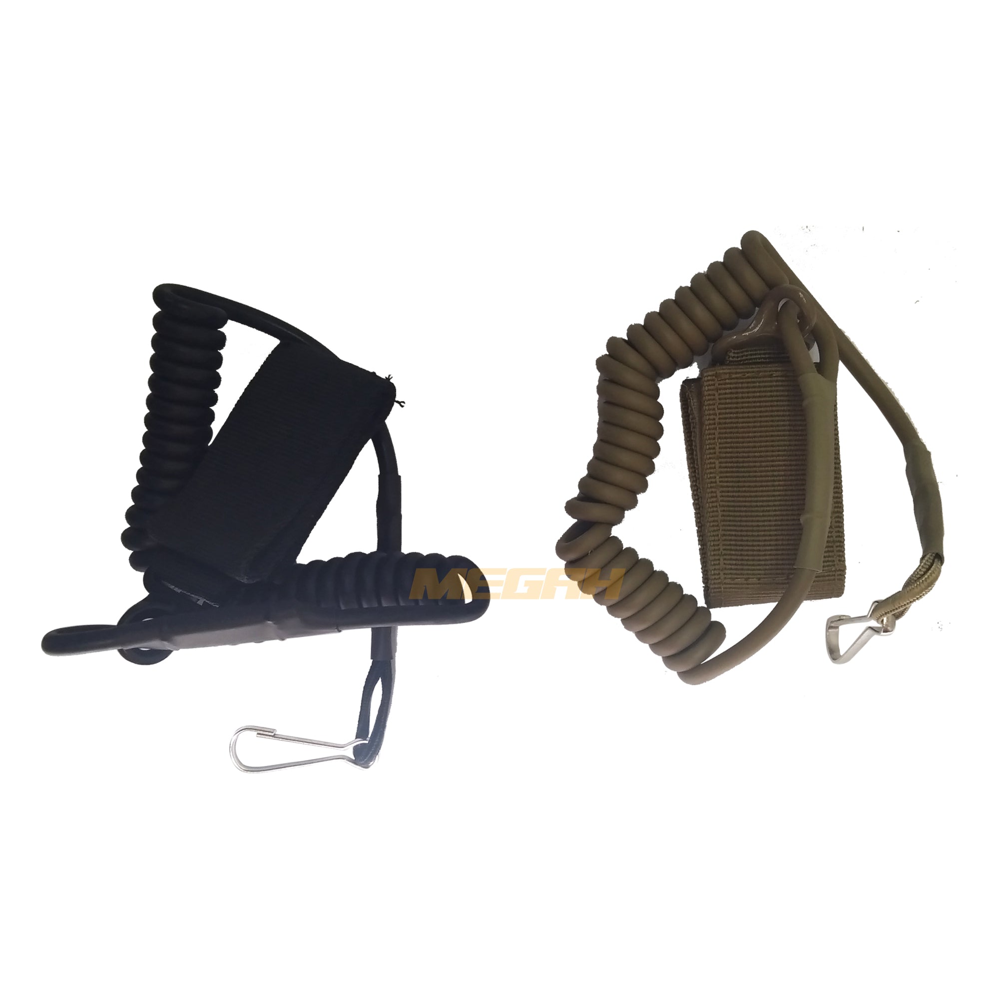 SLING SPIRAL LANYARD PISTOL Gambar sekunder produk