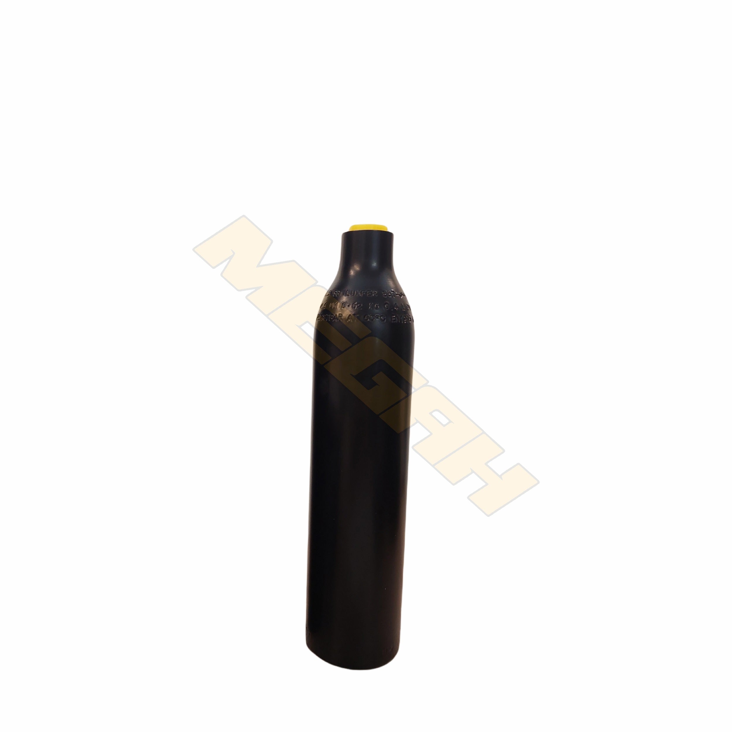 BOTOL ALUM M18 3600 PSI 400CC (AS525) Gambar sekunder produk