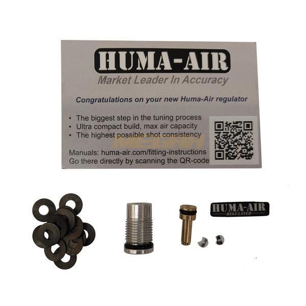 HUMA AIR REGULATOR GEN 3 UNIT FX