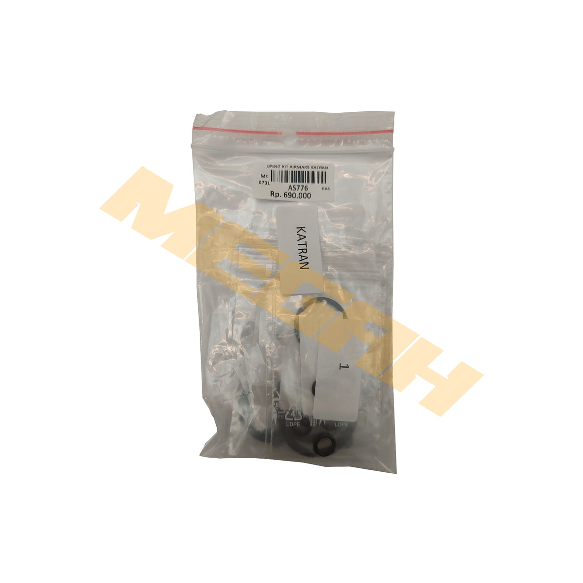 O RING KIT AIRMAKS KATRAN (AS776)