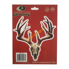 STIKER MOSSY OAK RUSA (BD106)