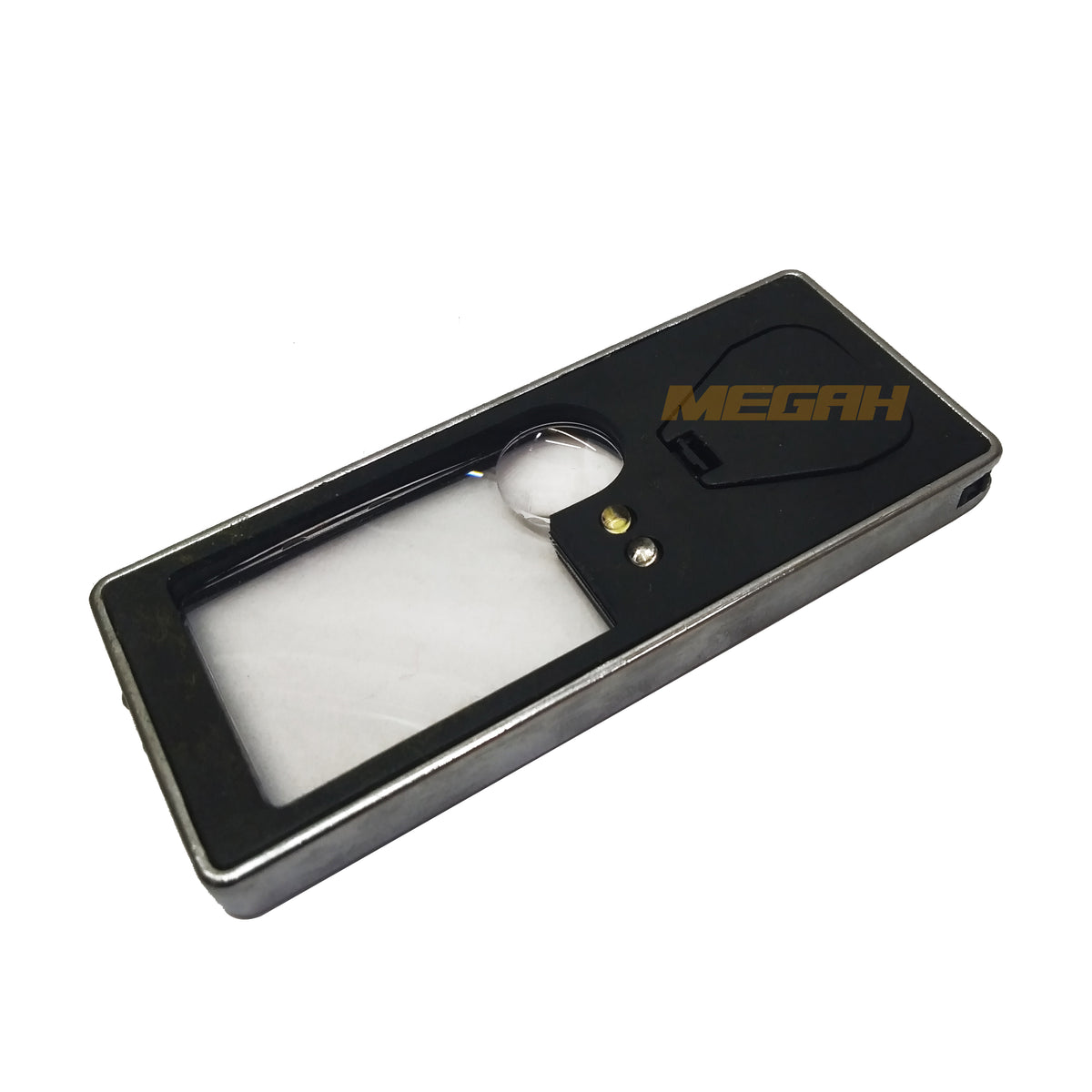 KACA PEMBESAR 3X-10X KOTAK 7007