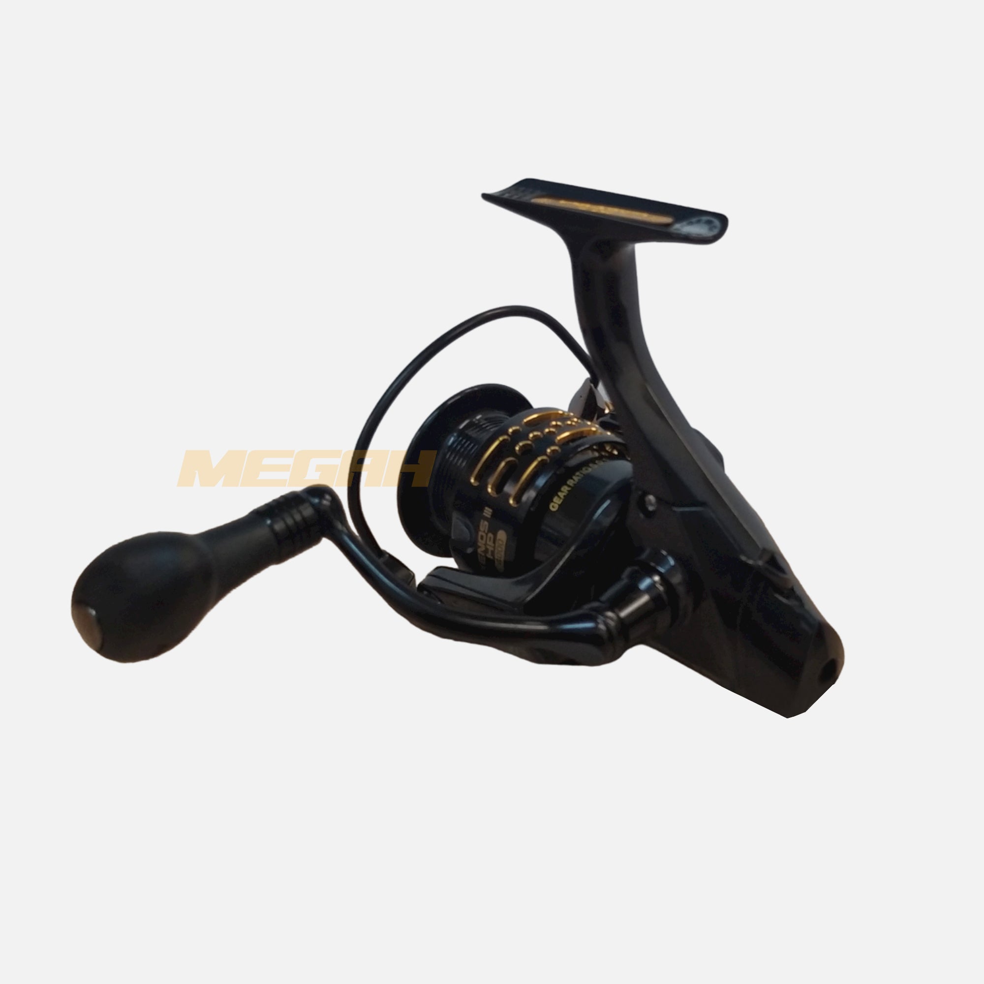 REEL RYOBI XENOS III HP4000 (RL396) Gambar sekunder produk