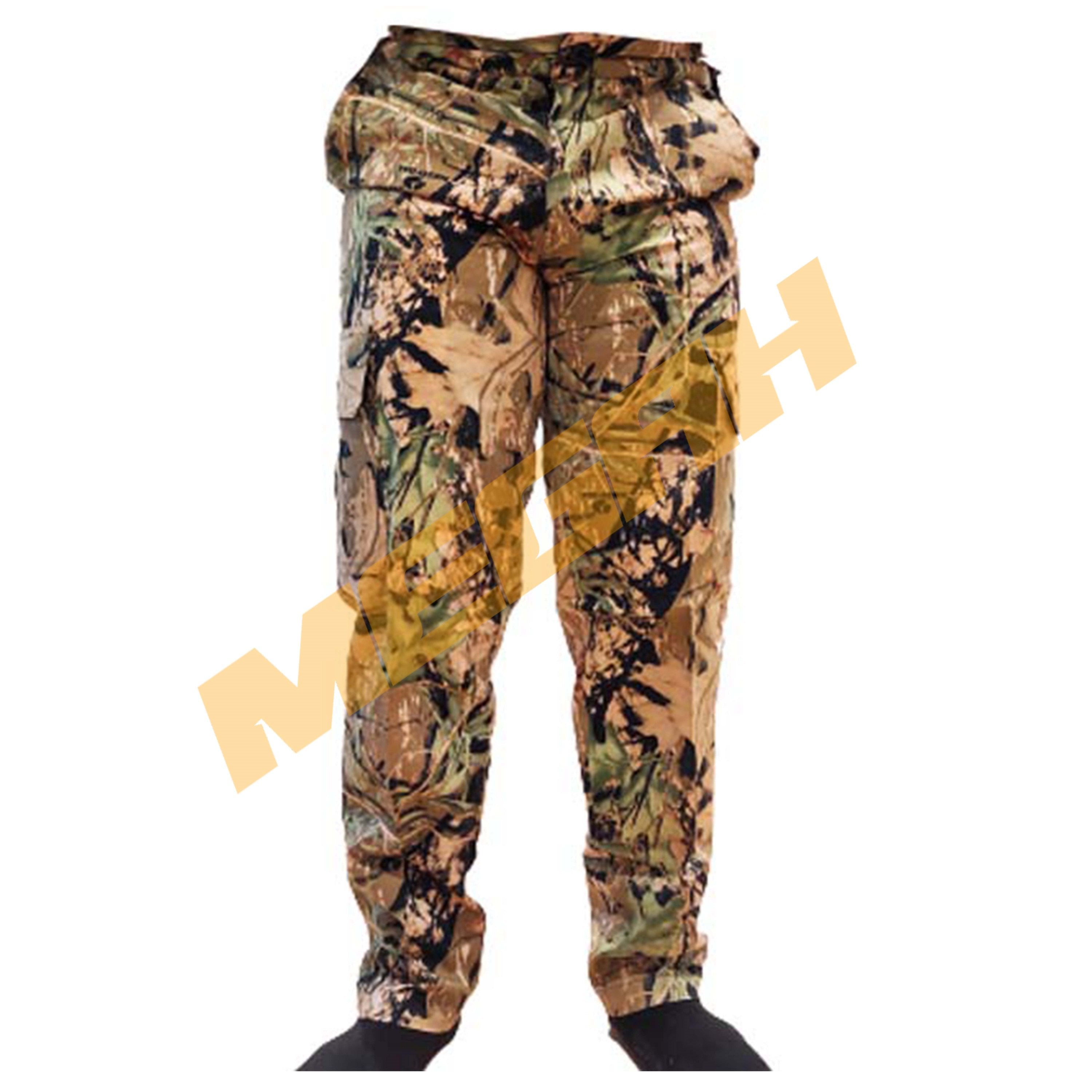CELANA PANJANG MOSSY OAK Gambar sekunder produk