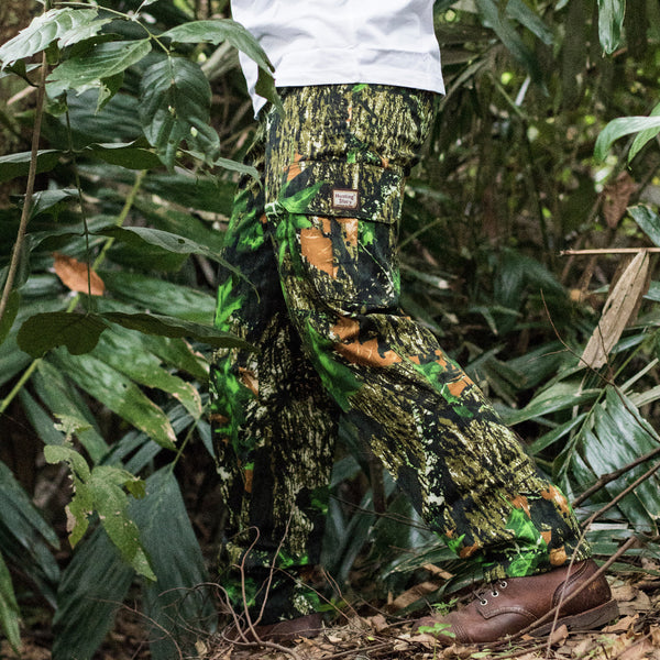 CELANA CAMOU HUNTING STORY