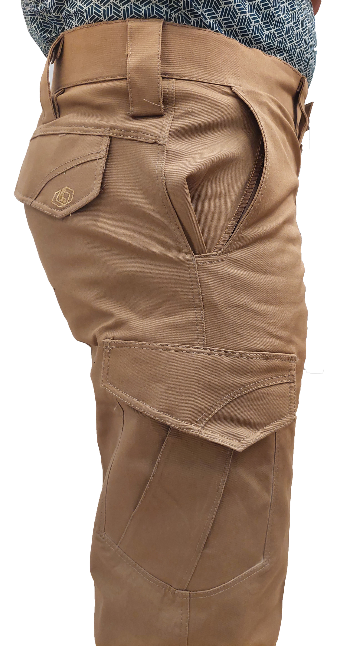 GREYHOUND CHINOS