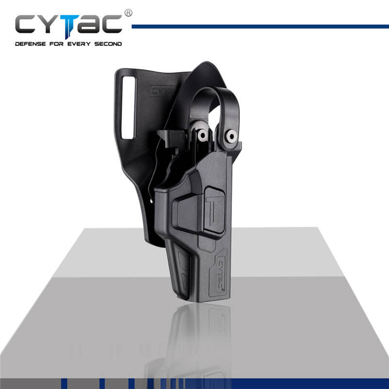HOLSTER CYTAC DUTY LEVEL III