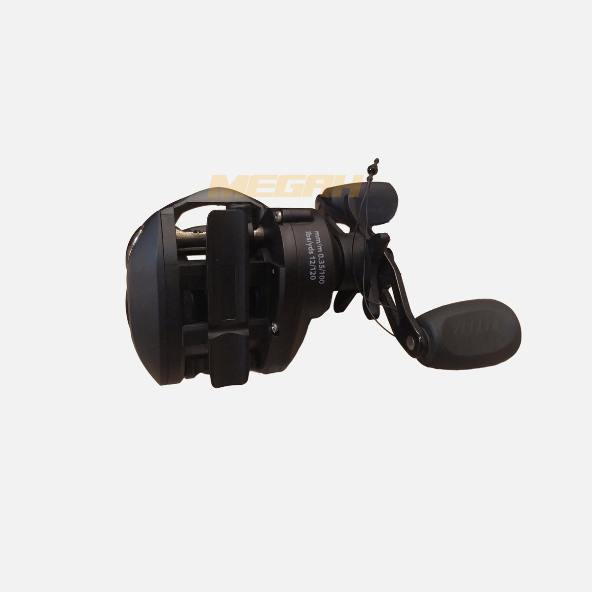 REEL BASS BANDIT MAX (RL379)