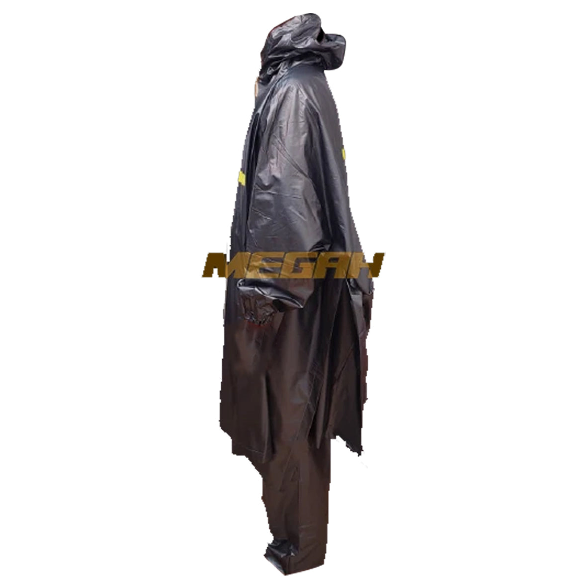 JAS HUJAN TIGER HEAD PONCO + CELANA 68214 (JK029)