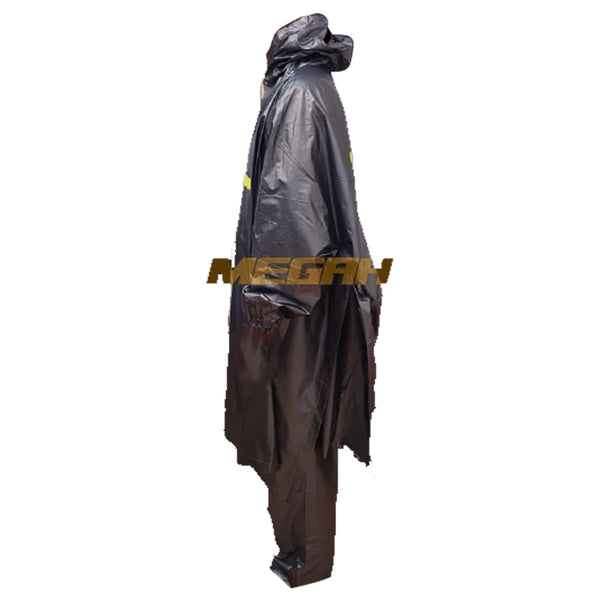 JAS HUJAN TIGER HEAD PONCO + CELANA 68214 (JK029)