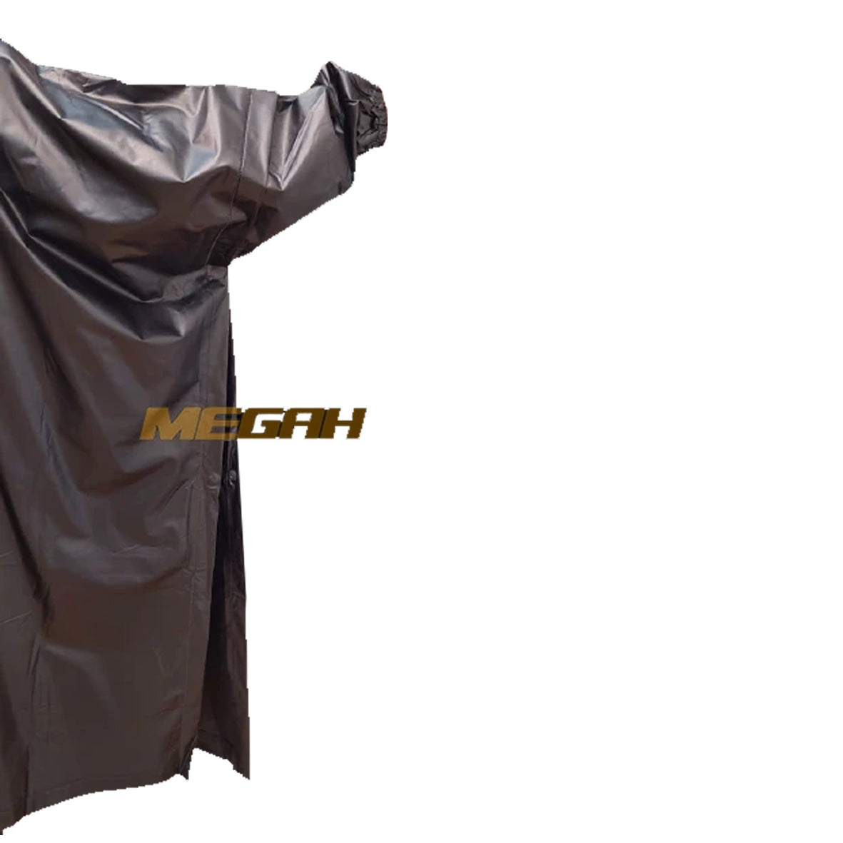 JAS HUJAN TIGER HEAD PONCO + CELANA 68214 (JK029)