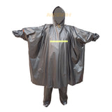JAS HUJAN TIGER HEAD PONCO + CELANA 68214 (JK029)