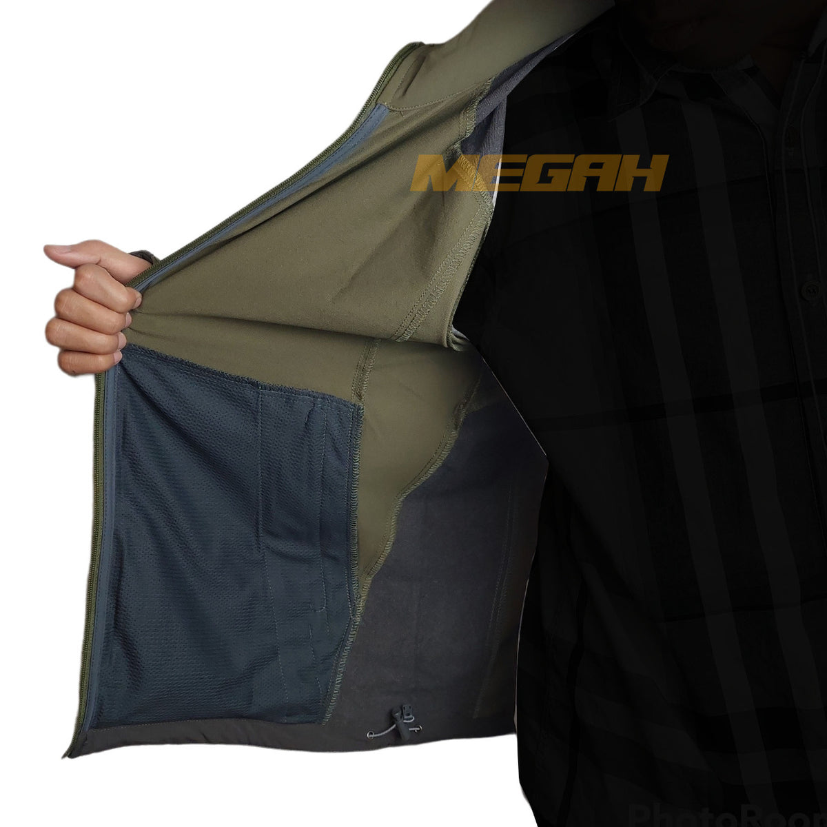 MONTURA OUTDOOR JAKET (JK111)