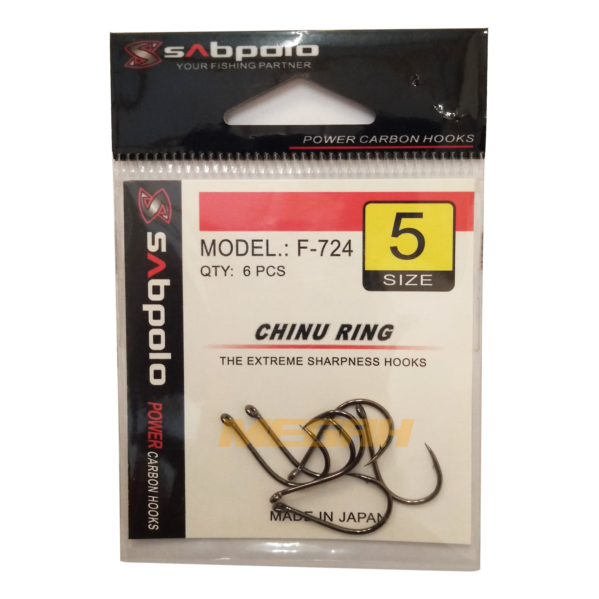 KAIL PANCING SABPOLO (KA844) Gambar utama produk