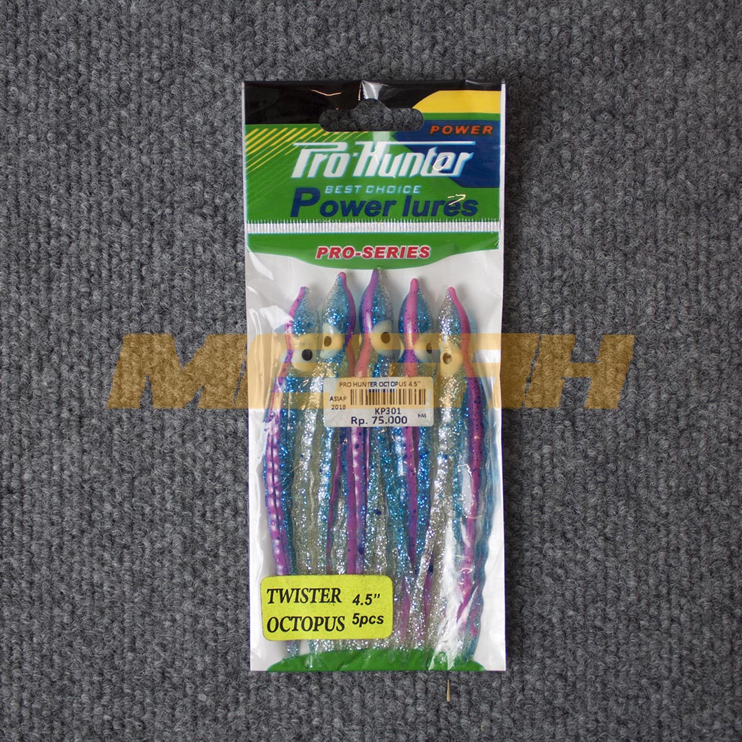 PRO HUNTER UMPAN PANCING (KP301)