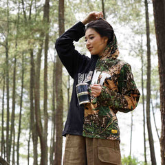 GREYHOUND T-SHIRT HOODIE (KS033)