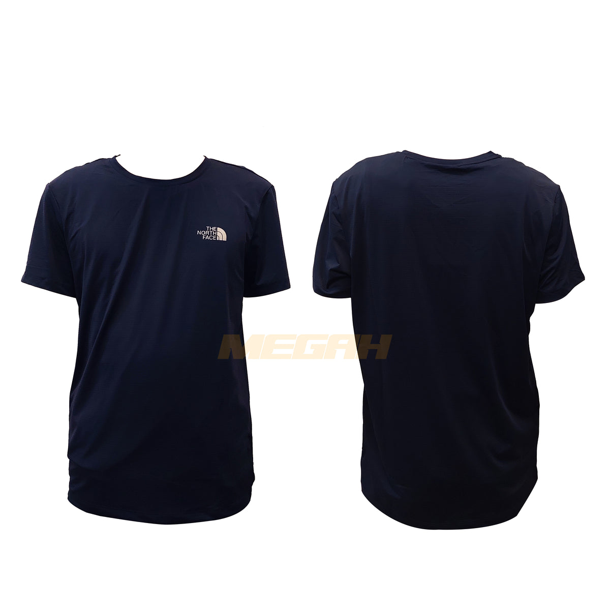KAOS OLAHRAGA T-SHIRT BAHAN DRY FIT Gambar utama produk