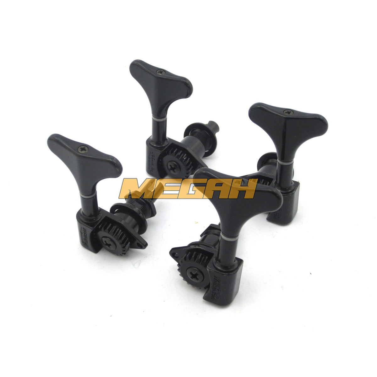 DRYER BASS WILKINSON R4 / R2+L2 KOREA - CHROME/BLACK (AG951) - Megah Sport