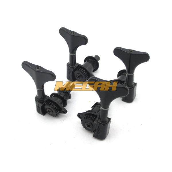 DRYER BASS WILKINSON R4 / R2+L2 KOREA - CHROME/BLACK (AG951) - Megah Sport
