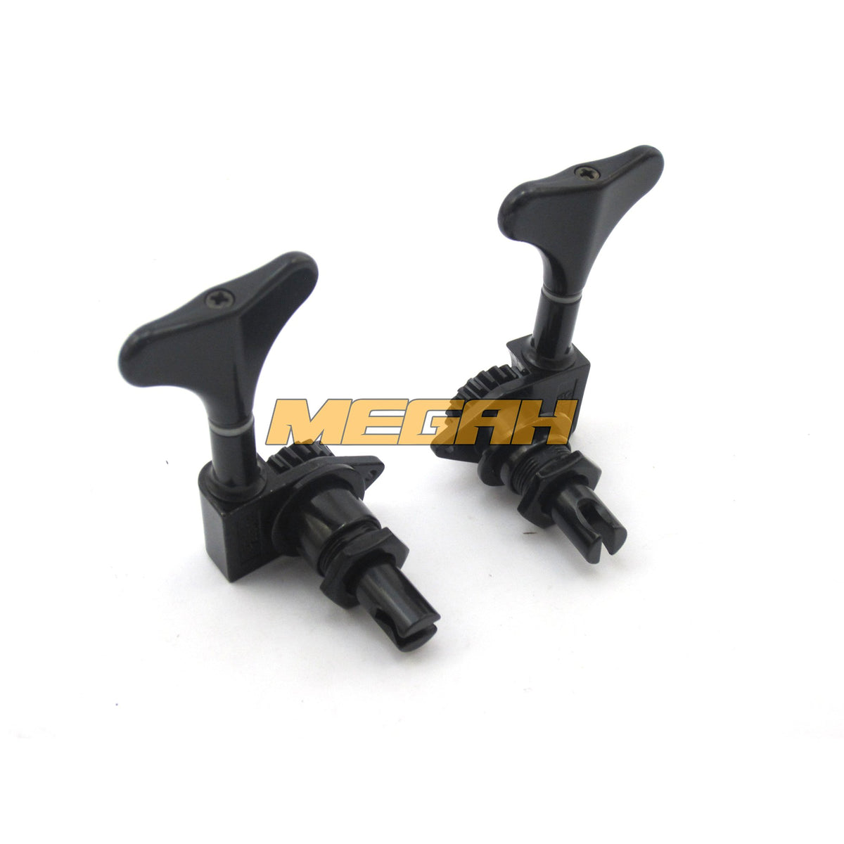 DRYER BASS WILKINSON R4 / R2+L2 KOREA - CHROME/BLACK (AG951) - Megah Sport