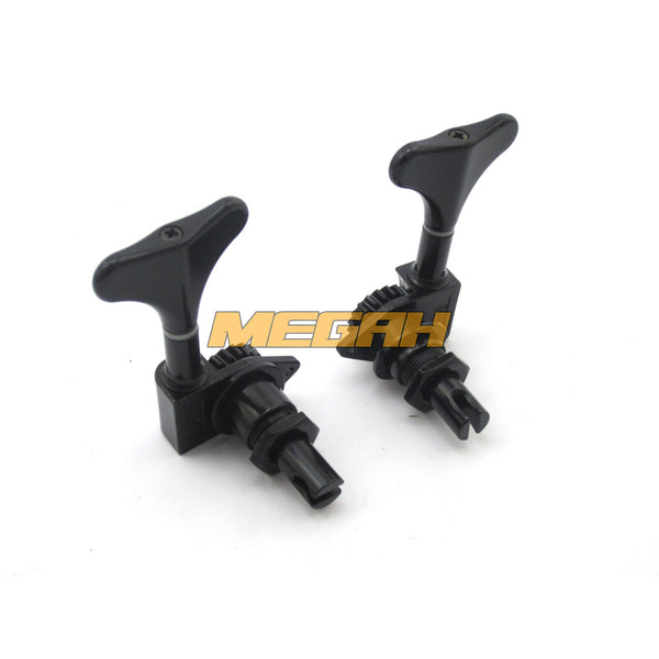 DRYER BASS WILKINSON R4 / R2+L2 KOREA - CHROME/BLACK (AG951) - Megah Sport