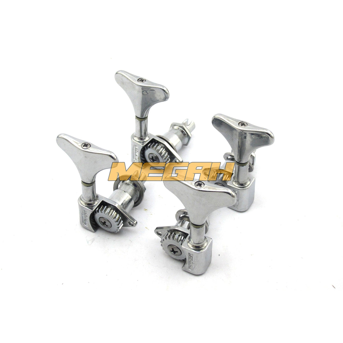 DRYER BASS WILKINSON R4 / R2+L2 KOREA - CHROME/BLACK (AG951) - Megah Sport