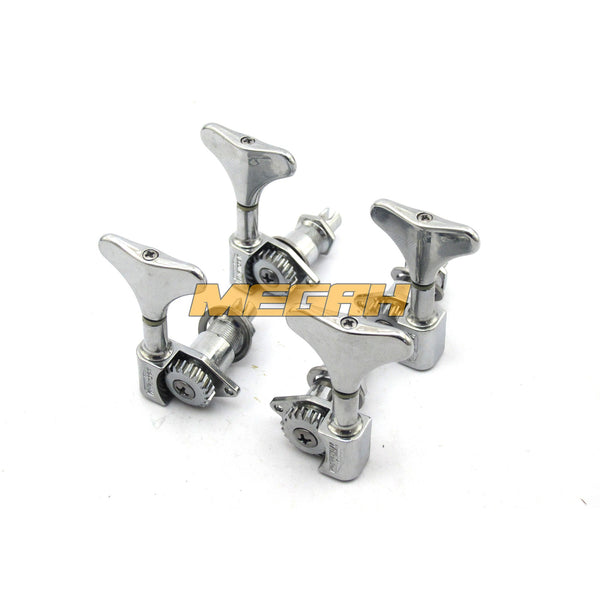 DRYER BASS WILKINSON R4 / R2+L2 KOREA - CHROME/BLACK (AG951) - Megah Sport