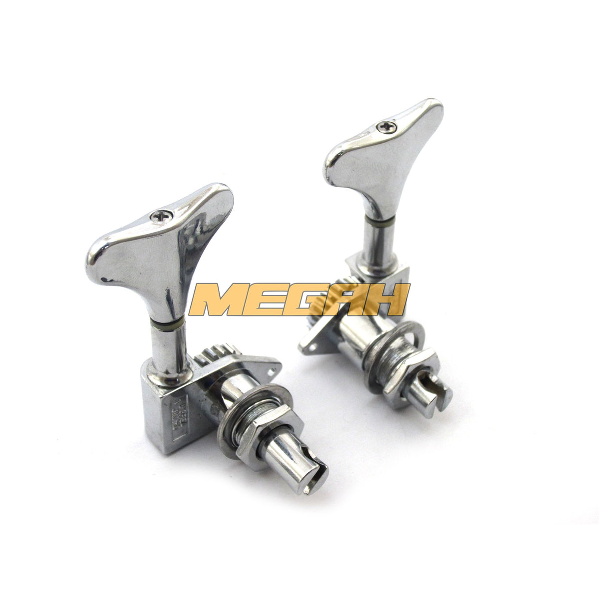 DRYER BASS WILKINSON R4 / R2+L2 KOREA - CHROME/BLACK (AG951) - Megah Sport