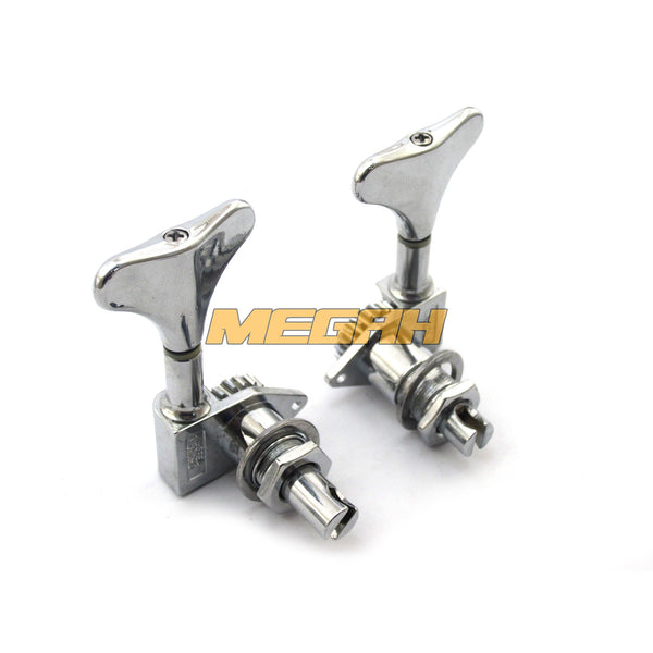 DRYER BASS WILKINSON R4 / R2+L2 KOREA - CHROME/BLACK (AG951) - Megah Sport