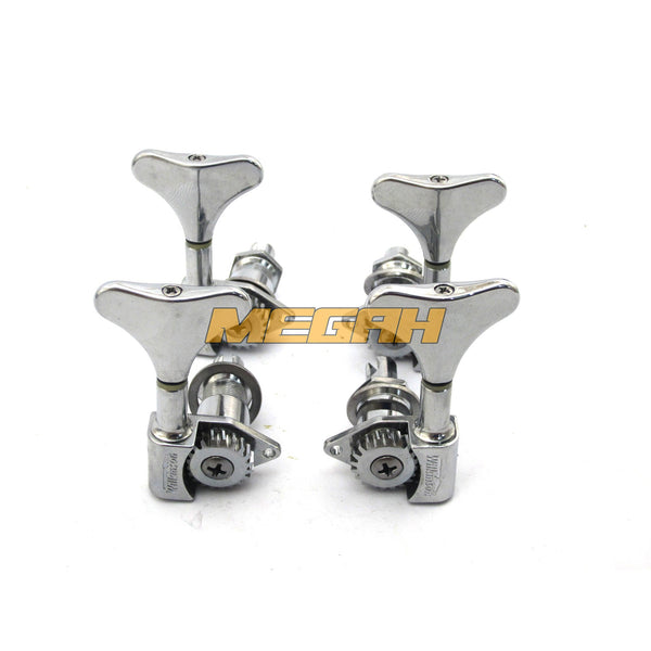 DRYER BASS WILKINSON R4 / R2+L2 KOREA - CHROME/BLACK (AG951) - Megah Sport