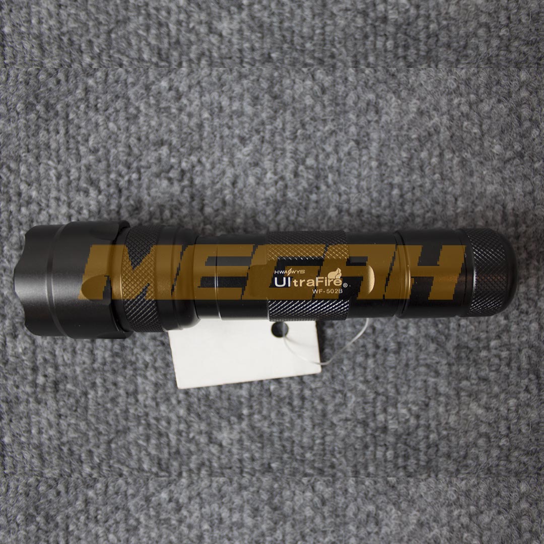 SENTER ULTRA FIRE 502B (LS229)