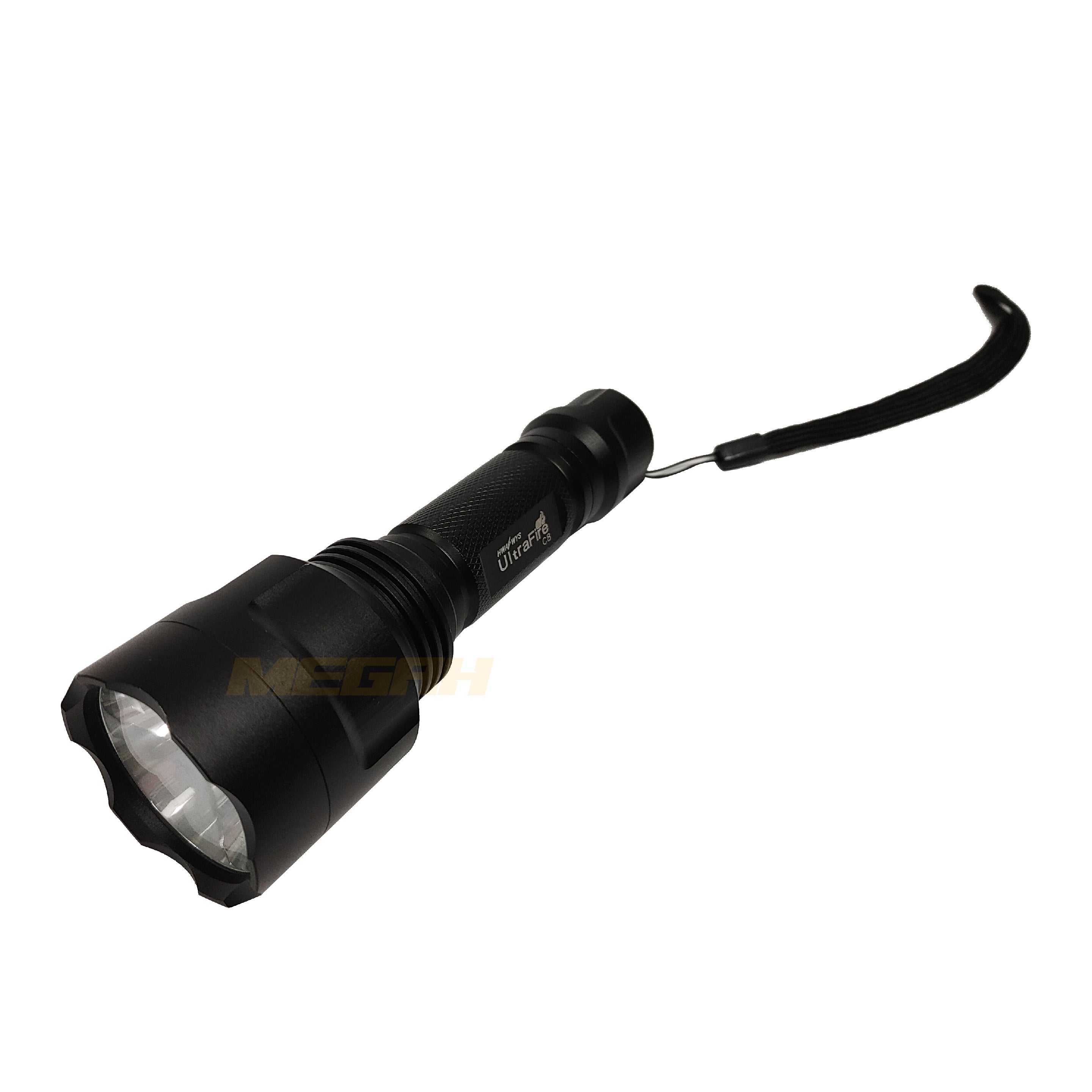 SENTER T6 PUTIH (LS301)