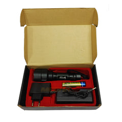 SENTER T6 PUTIH (LS301)