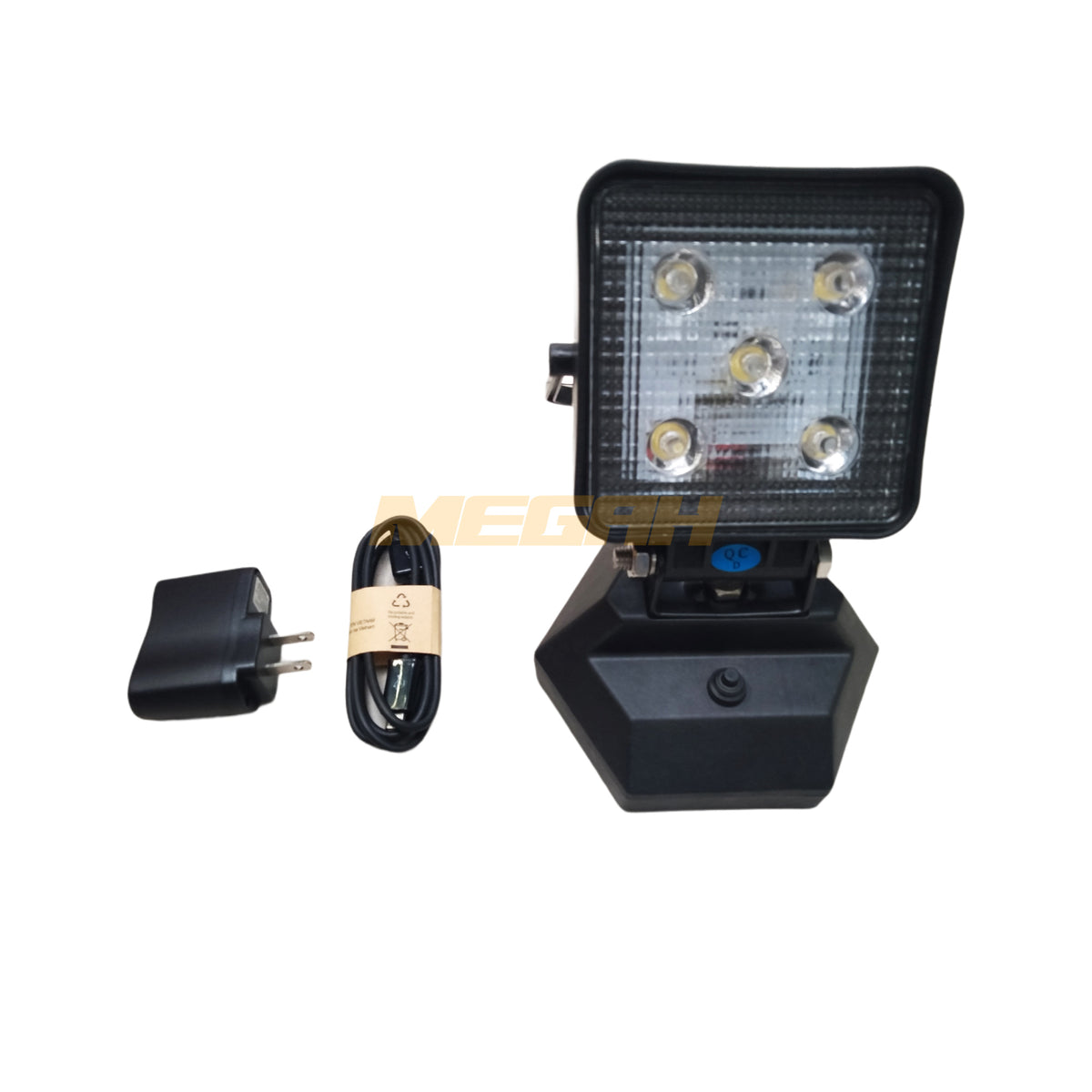 SENTER FLOODLIGHT 15W JG W051-F-1L (LS350) Gambar utama produk