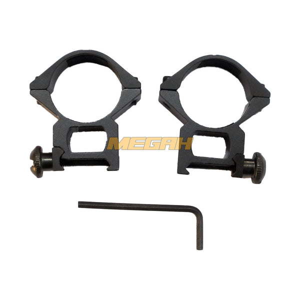 MOUNTING DOUBLE BAUT OD 30 ANGIN
