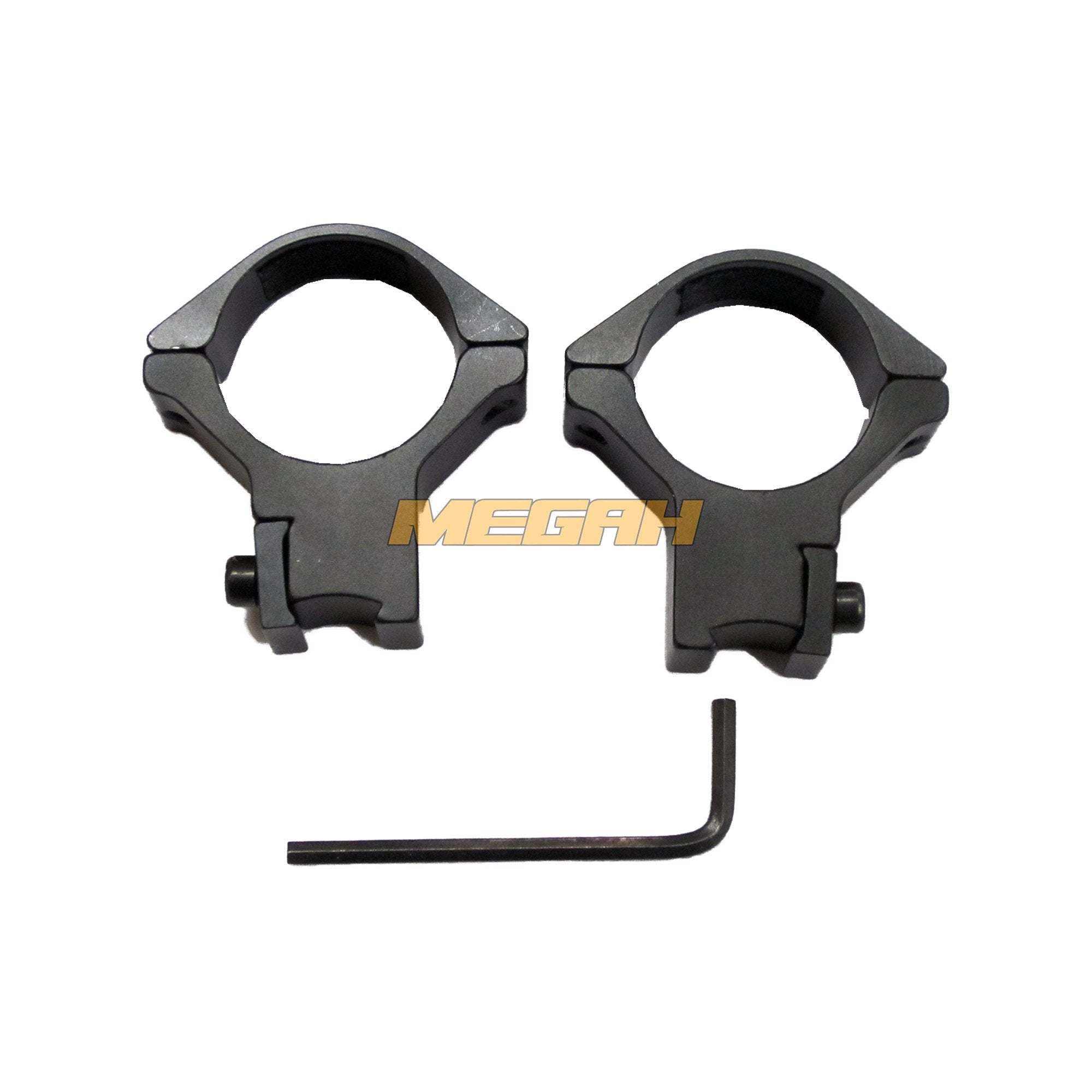 MOUNTING DOUBLE BAUT OD 30 ANGIN Gambar sekunder produk