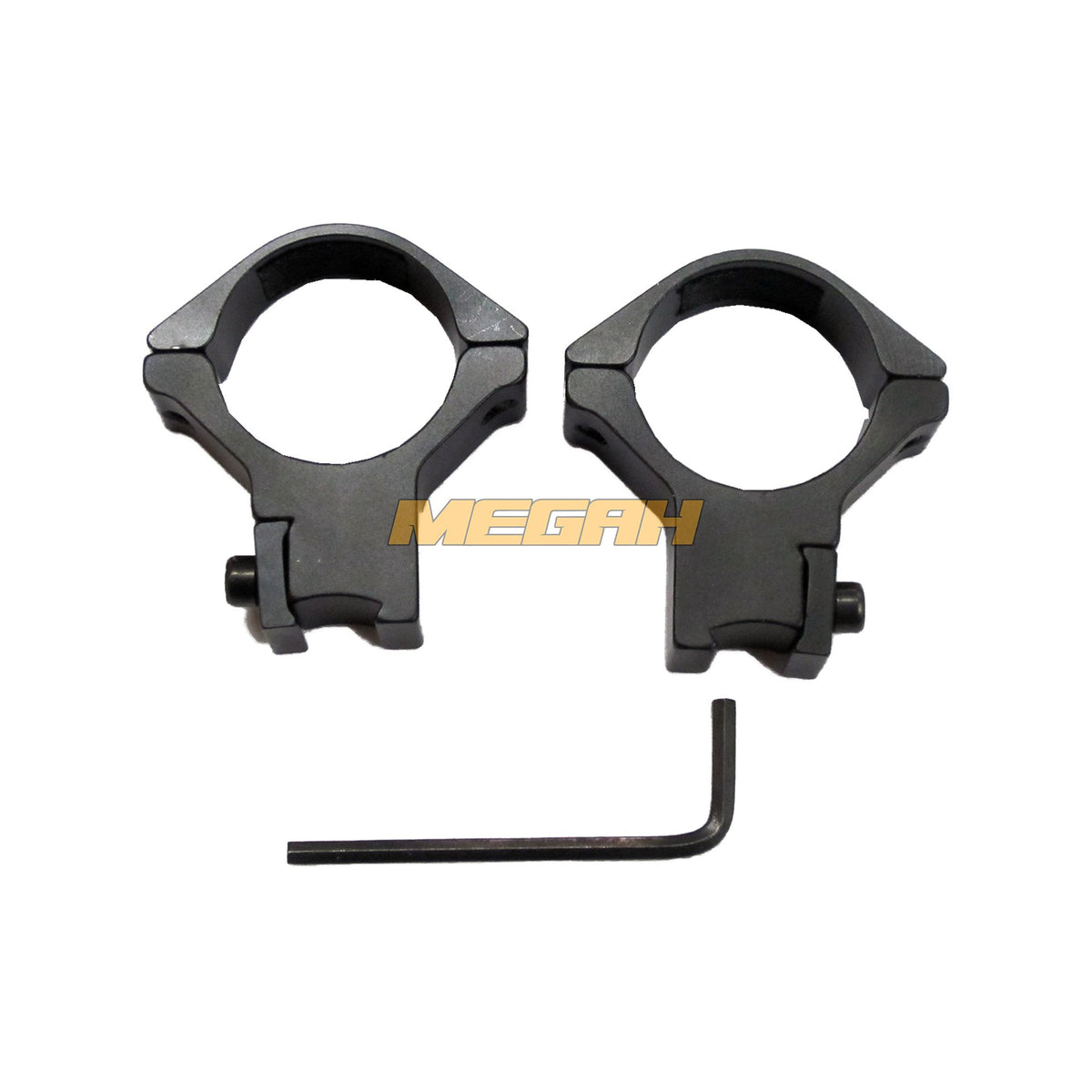MOUNTING DOUBLE BAUT OD 30 ANGIN