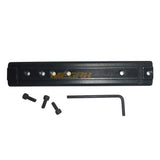 RAIL MULTIFUNGSI TIPIS 6 LUBANG (MT596)