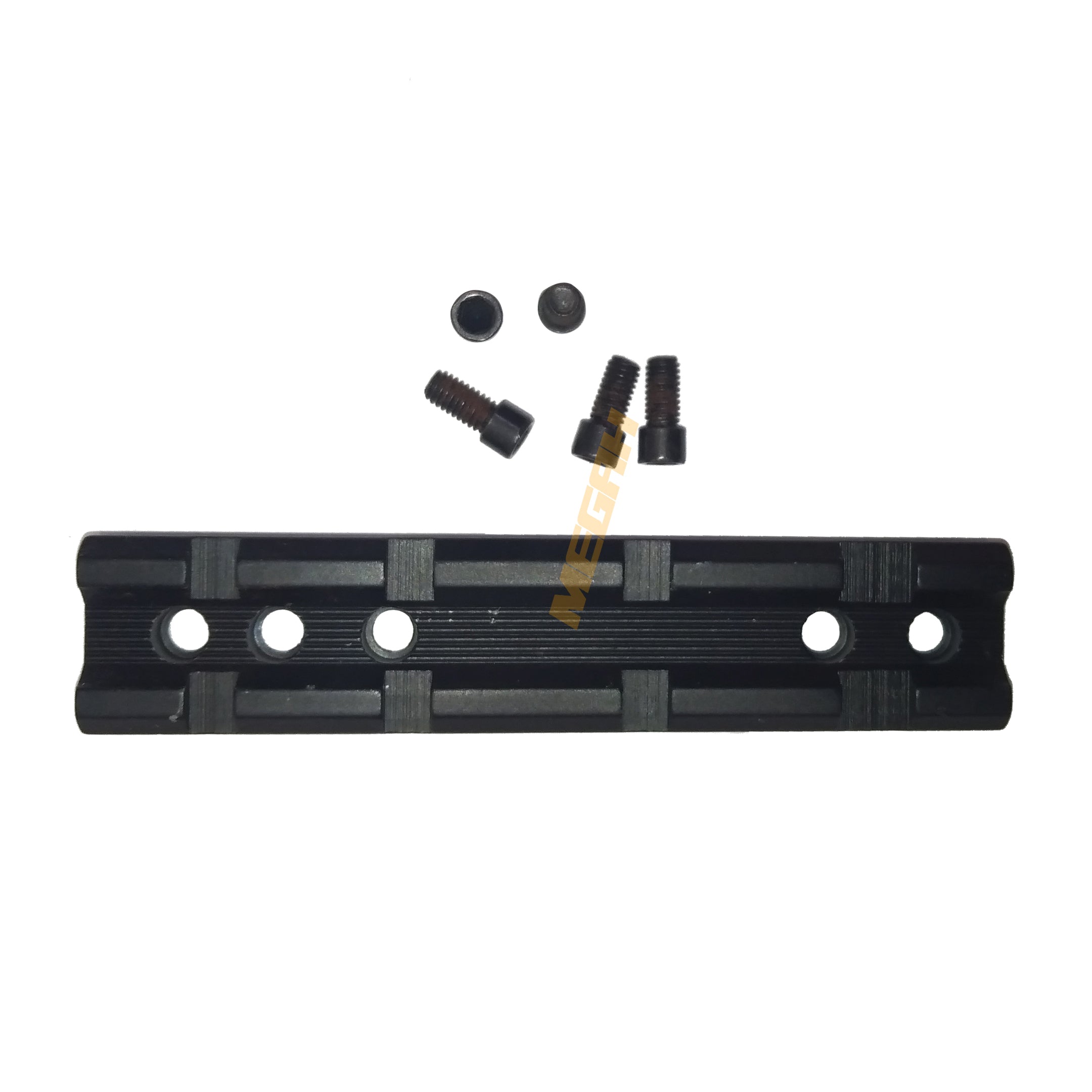 RAIL BAWAH LENGKUNG 5 BAUT (MT598) Gambar sekunder produk